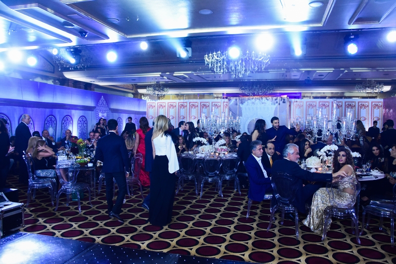 Mireille Hayek's Birthday Party